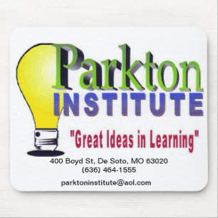 MOUSEPAD INSTITUTO PARKTON