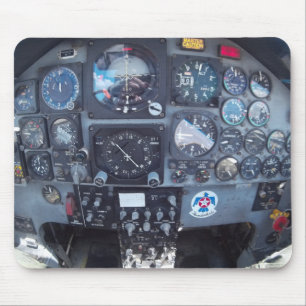 Mousepad Instrumentos T-38