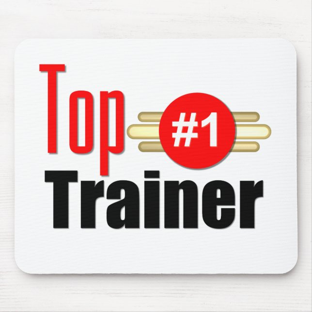 Mousepad Instrutor superior (Frente)