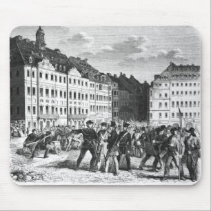 Mousepad Insurreição em Dresden