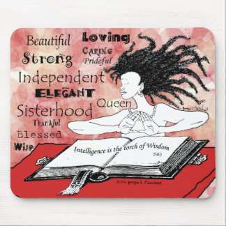 Mousepad Inteligente é a tocha da sabedoria