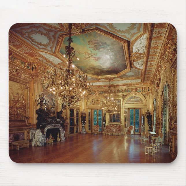 Mousepad Interior da sala da música (Frente)