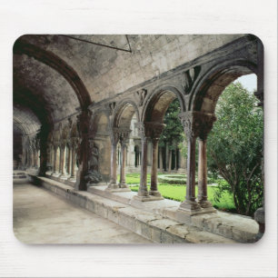 Mousepad Interior do claustro