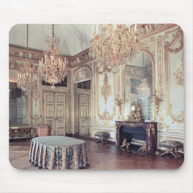 Mousepad Interior do Salle du Conseil 1701-55 (Frente)