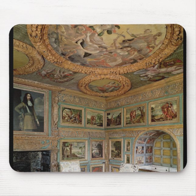 Mousepad Interior 'do Salle Louis XIV (Frente)