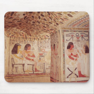 Mousepad Interior do túmulo de Sennefer, reino novo
