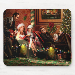 Mousepad Interlúdio do Natal
