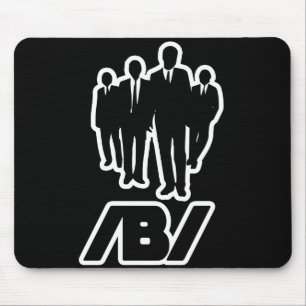 Mousepad Internet anônima /b/ barata