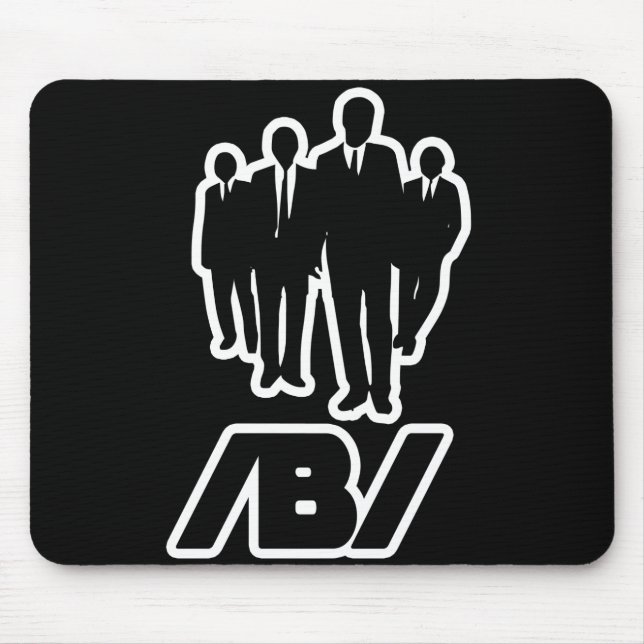 Mousepad Internet anônima /b/ barata (Frente)