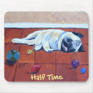 Mousepad Intervalo