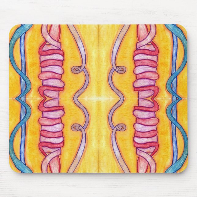 Mousepad Intestine (Frente)