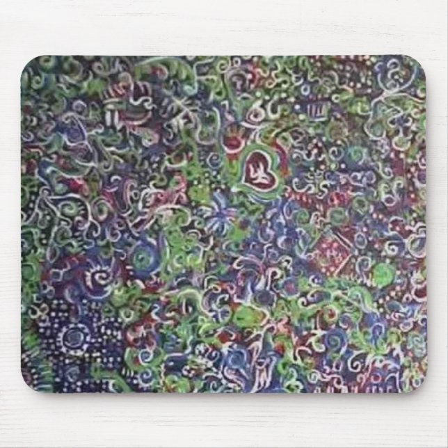 Mousepad intitulado (Frente)