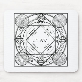 Mousepad intitulado