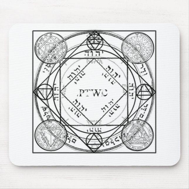 Mousepad intitulado (Frente)