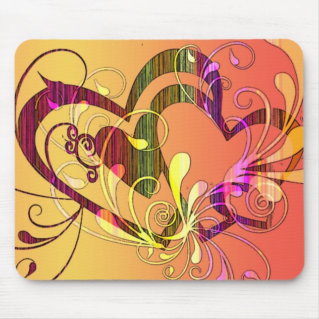 Mousepad intitulado (Frente)