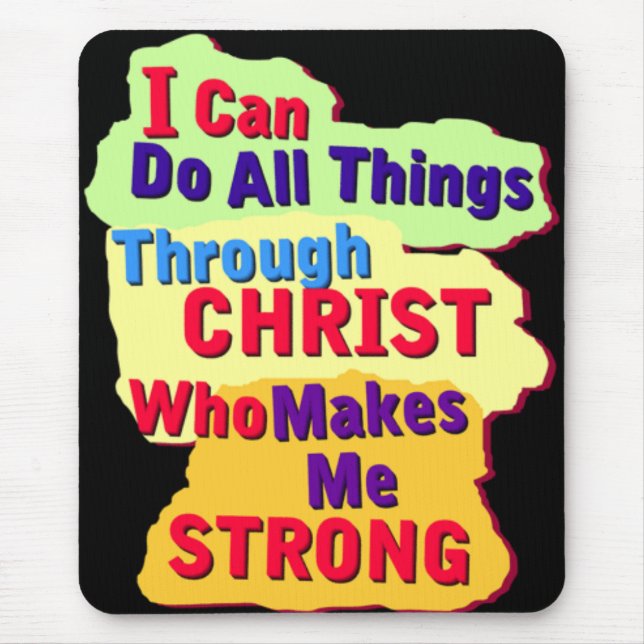 Mousepad intitulado (Frente)