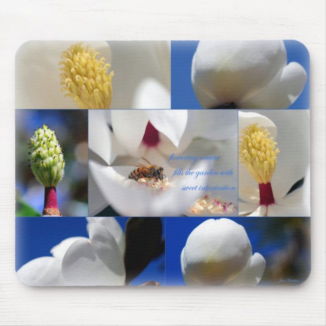 Mousepad Intoxicação doce (Frente)