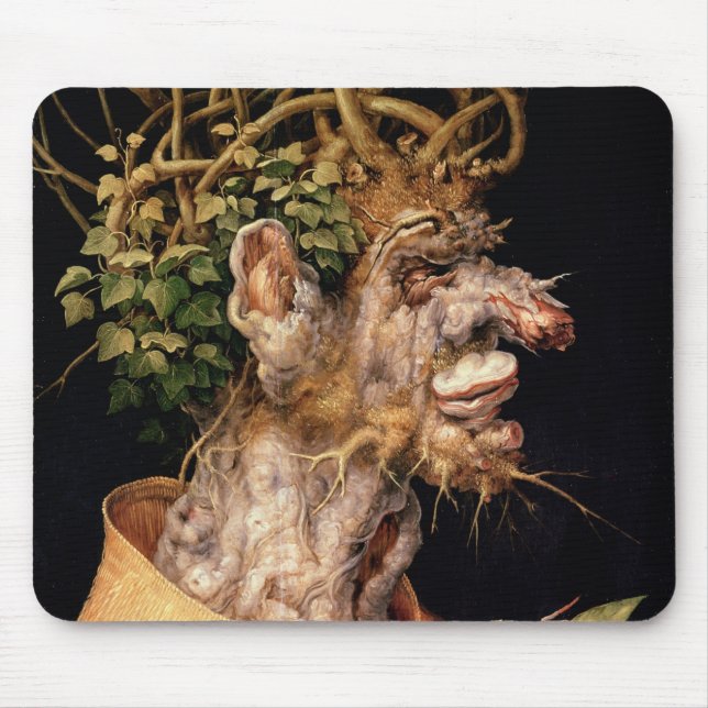 Mousepad Inverno, (Frente)