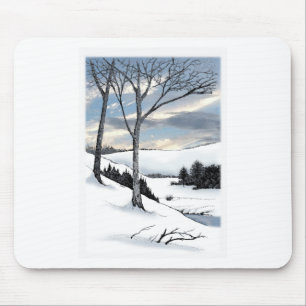 Mousepad Inverno