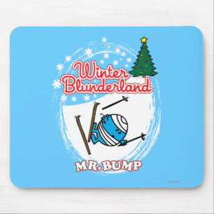 Mousepad Inverno Blunderland