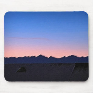 Mousepad Inverno cedo