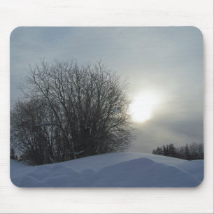 Mousepad Inverno em Maine