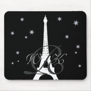 Mousepad Inverno no Pad do Mouse em Paris