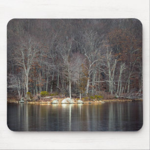 Mousepad Inverno nuclear