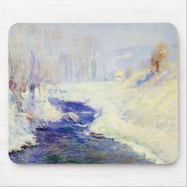 Mousepad Inverno (por Cara de Rosa)