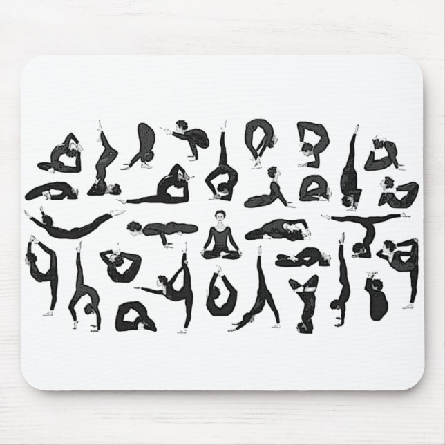 Mousepad Ioga (Frente)