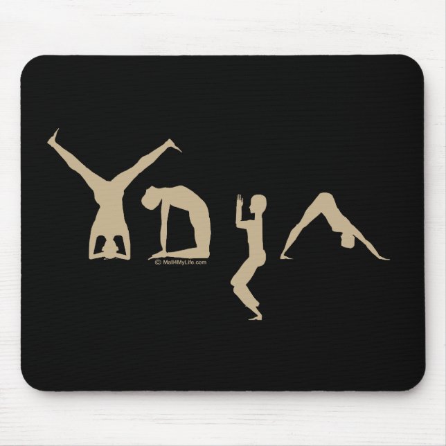 Mousepad Ioga (Frente)