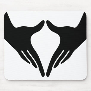 Mousepad Ioga Yoni Mudra