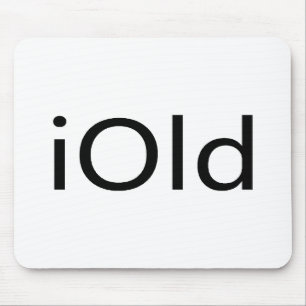 Mousepad iOld
