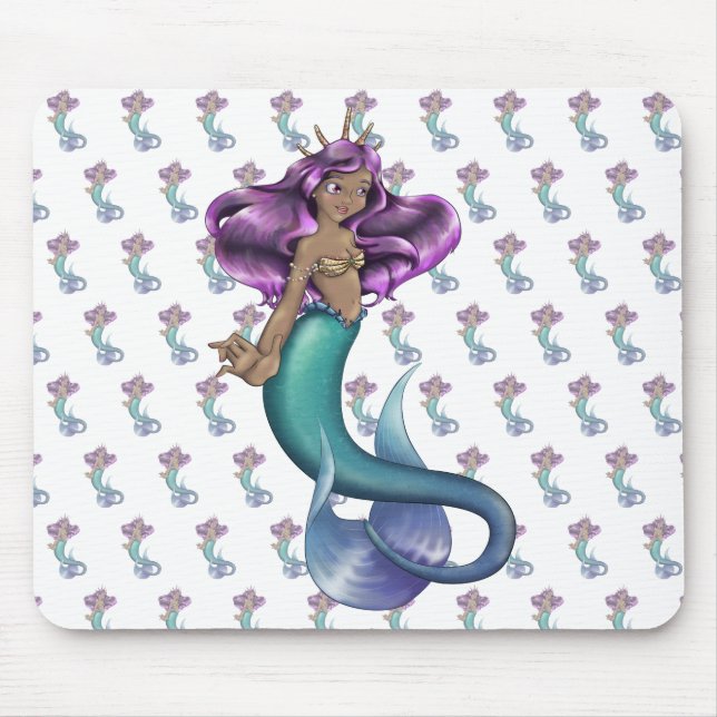 Mousepad Iole de Sereia (Frente)