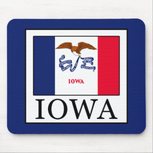 Mousepad Iowa