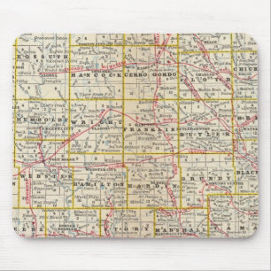 Mousepad Iowa 6