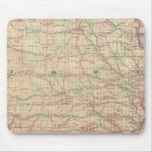 Mousepad Iowa 6