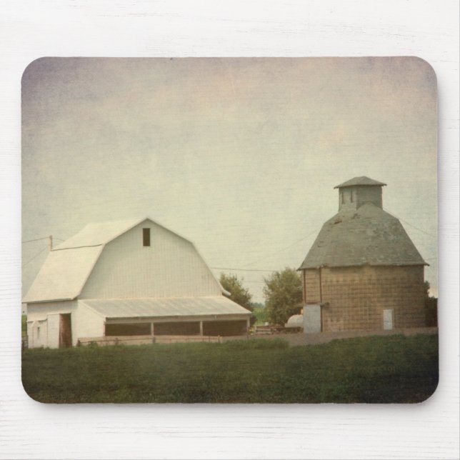 Mousepad Iowa Farming (Frente)