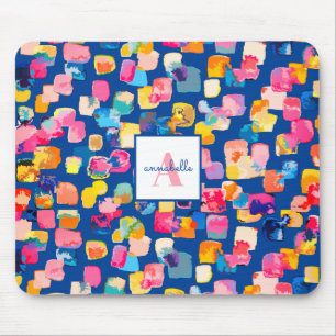 Mousepad iPad Personalizado por Abstrato com Pincel Bright