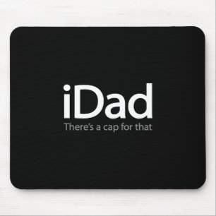 Mousepad iPai (Pai) - Presente de Dia de os pais
