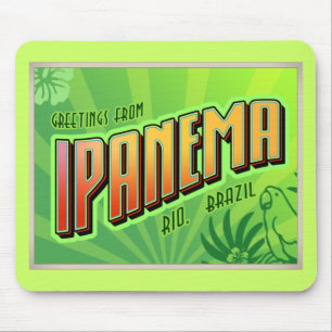 MOUSEPAD IPANEMA