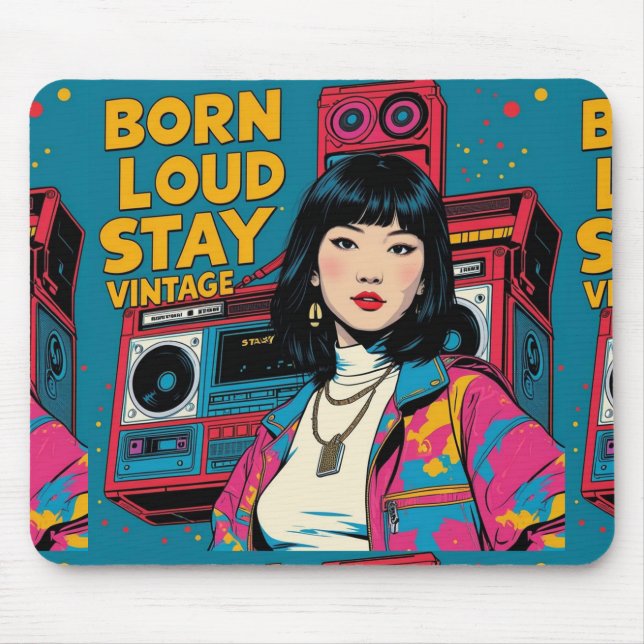 Mousepad iPhone / iPad case (Frente)