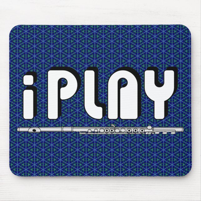 Mousepad iPlay Flute (Frente)