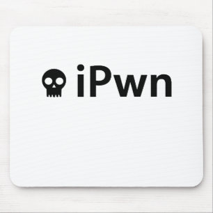 Mousepad ipwnblk