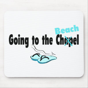 Mousepad Ir à praia