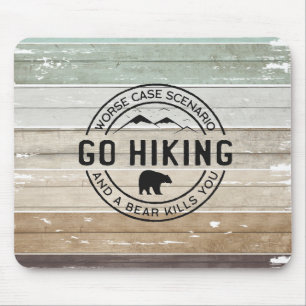 Mousepad Ir Caminhando