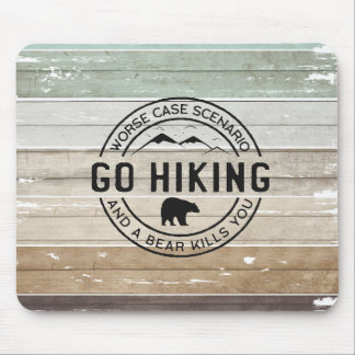 Mousepad Ir Caminhando