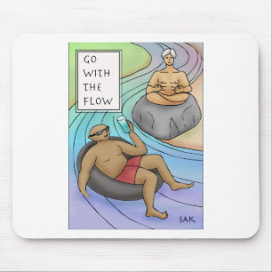 Mousepad Ir Com O Fluxo