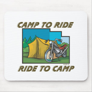 Mousepad Ir para o Campo