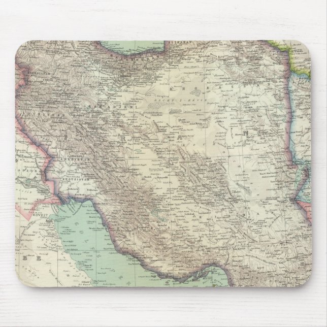 Mousepad Irã (Frente)